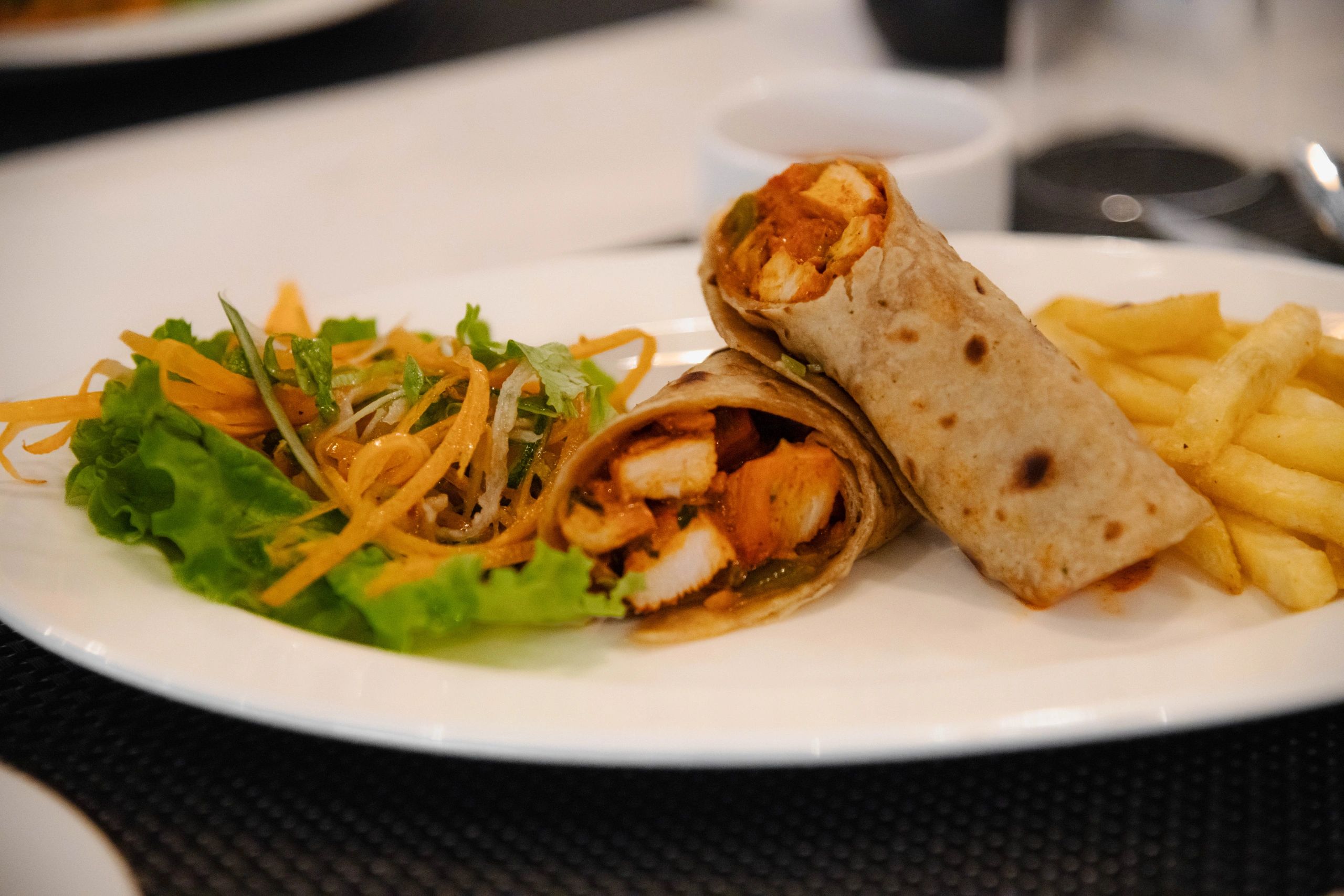 Gourmet Culinary Dish Prepared by Mila Chefs